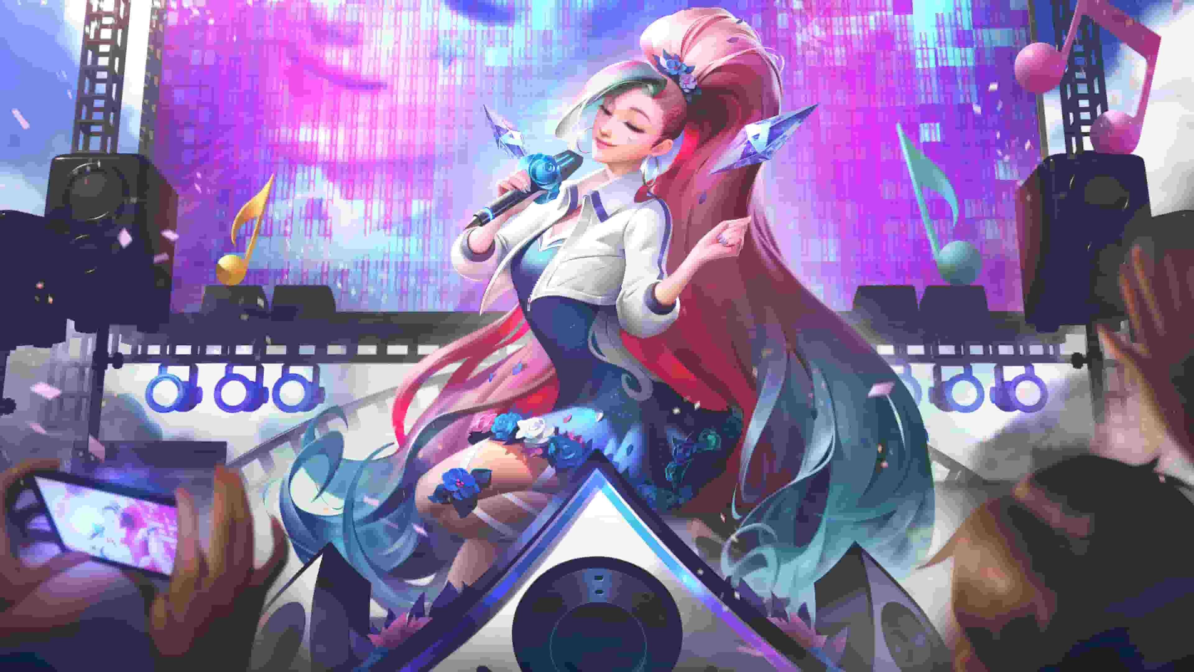 破晓女神的荣耀，DNF勇者套装解析
